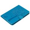 XFDSFDL PU Leather Case for Apple iPad mini 4/5, 7.9-Inch, Blue view 4