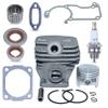 AUMEL 42 mm Cylinder Piston Gasket Kit for Stihl MS240 024, Replacement for 1121 020 1200 view 1
