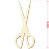 Wooden Scissors for Crafts and Décor, 5–50 cm, 43 cm, Pack of 100 view 4