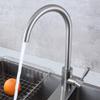 YHSGY Rotating Hot and Cold Mixer Faucet view 2