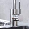 YHSGY Rotating Hot and Cold Mixer Faucet view 3