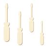 Wooden Screwdriver Shape, 14 cm, Pack of 25 view 4