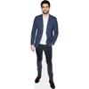 Matthew Daddario (Jeans) Mini Cardboard Cutout view 1
