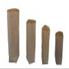 500 Brown Paper Bags, 14.5 x 5.9 x 21 cm view 1