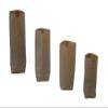 500 Brown Paper Bags, 14.5 x 5.9 x 21 cm view 2