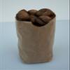 500 Brown Paper Bags, 14.5 x 5.9 x 21 cm view 4