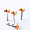 BE-TOOL Hinge Forstner Bit, 38 mm, Alloy Woodworking Drill view 3
