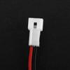 MAGT 2-Pin Micro JST Connectors, 1.25 mm, 20-Piece Set with Wires view 3