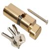 KOTARBAU 30/40 Brass Thumbturn Profile Cylinder Lock view 4