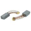 vhbw 2x Carbon Brushes Compatible with Bosch GEX 125 A 0 601 372 003 view 1