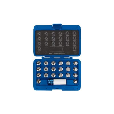 King Tony 9BW0221 BMW Wrench Set, Alloy Steel