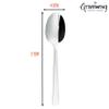Grunwerg Westminster Tablespoons, 18/10 Stainless Steel, Set of 12 view 2