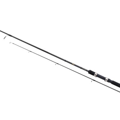 Shimano FX XT 2.4 m 14–40 g Spinning Rod, Black