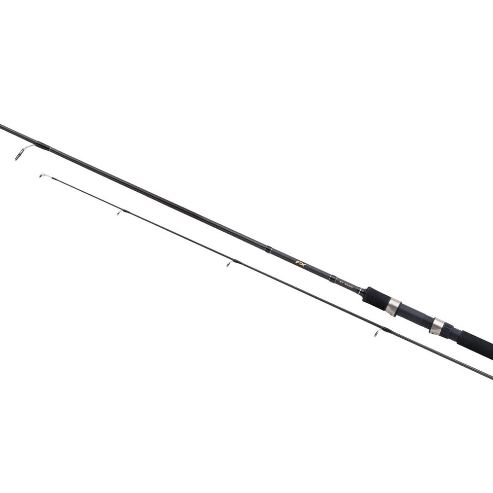 Shimano FX XT 2.4 m 14–40 g Spinning Rod, Black