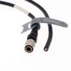 Uonecn High-Flex 6-Pin Hirose Plug Power Cable HR10A 7P 6S for Basler GigE AVT CCD Cameras, 3 m view 1