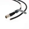 Uonecn High-Flex 6-Pin Hirose Plug Power Cable HR10A 7P 6S for Basler GigE AVT CCD Cameras, 3 m view 2