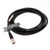 Uonecn High-Flex 6-Pin Hirose Plug Power Cable HR10A 7P 6S for Basler GigE AVT CCD Cameras, 3 m view 3