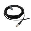 Uonecn High-Flex 6-Pin Hirose Plug Power Cable HR10A 7P 6S for Basler GigE AVT CCD Cameras, 3 m view 4