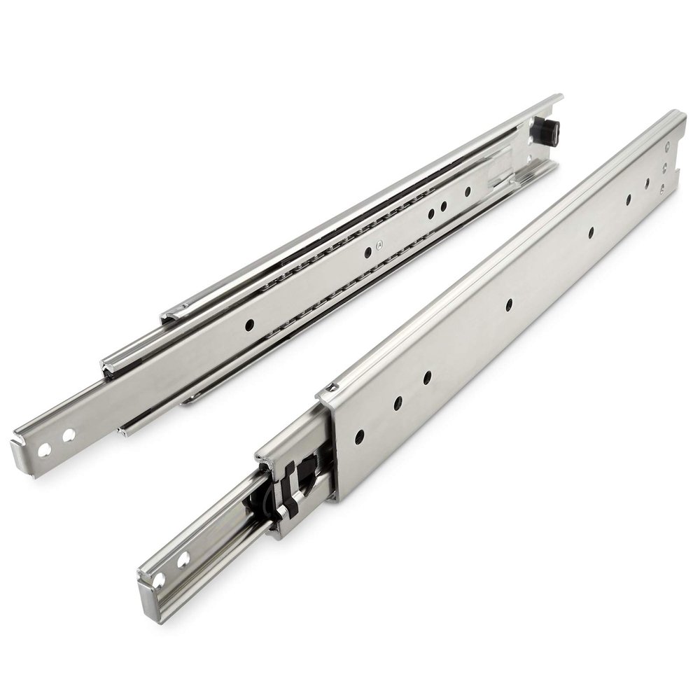 SOTECH 1 Pair Full-Extension Drawer Slides KV1-70-H51-L850-NF, 850 mm