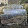 Transparent Waterproof Tarp with Eyelets, Heavy-Duty Anti-Aging Insulation Film (300 g/m², 500 g/m²), 1.6 × 1.6 m, Thick view 2