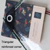 Transparent Waterproof Tarp with Eyelets, Heavy-Duty Anti-Aging Insulation Film (300 g/m², 500 g/m²), 1.6 × 1.6 m, Thick view 3
