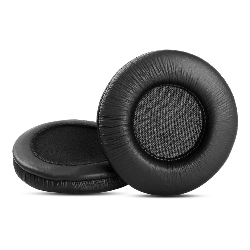 Folded Replacement Earpads for Koss Porta Pro, Portapro PP, AKG K430, K26P, K28N Headphones