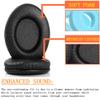 Folded Replacement Earpads for Koss Porta Pro, Portapro PP, AKG K430, K26P, K28N Headphones view 2