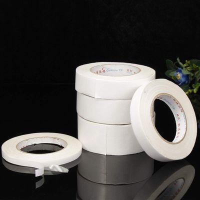 RanDal 20 m Heavy-Duty Double-Sided Tape, 30 mm