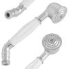 Welfenstein Nostalgic Concealed Shower Set LX-N02 with Mounting Box view 4