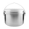 Tatonka Kettle 6.0 L Camping Cook Set – Stainless Steel Pot and Pan view 2