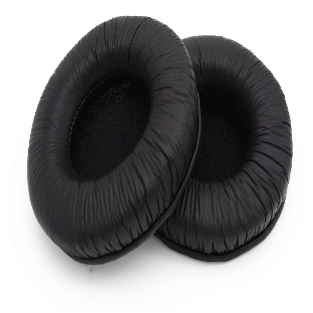 Folded Replacement Ear Pads for Soul by Ludacris SL100BO/SL100RB/SL100UB Headphones