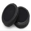 Folded Replacement Ear Pads for Soul by Ludacris SL100BO/SL100RB/SL100UB Headphones view 2
