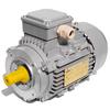 Single-Phase Electric Motor 0.55 kW (0.75 HP), 2-Pole, 2,800 RPM, Mec71 B14, Seipee view 1