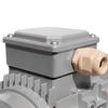 Single-Phase Electric Motor 0.55 kW (0.75 HP), 2-Pole, 2,800 RPM, Mec71 B14, Seipee view 2