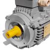 Single-Phase Electric Motor 0.55 kW (0.75 HP), 2-Pole, 2,800 RPM, Mec71 B14, Seipee view 3