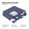 Best Papa Ever Fleece Blanket, Cozy Thermal Blanket, Lint-Free Premium Flannel Fleece Throw for Bed, Couch, or Car view 3