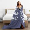 Best Papa Ever Fleece Blanket, Cozy Thermal Blanket, Lint-Free Premium Flannel Fleece Throw for Bed, Couch, or Car view 4