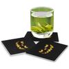Montoj Terrible Pumpkin Face Drink Coaster, 1-Piece Set view 4
