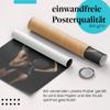 Postereck 3001 – Fitness Woman Bodybuilding Poster, 4:3, 40 x 30 cm view 3