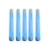 10-Pack Tactical Light Glow Sticks, Military Standard, Blue, 6 in / 15 cm, Individually Wrapped, 12+ Hours view 3