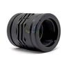 Female Threaded PP Coupling, AENOR-Certified, Black view 1