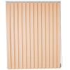 Custom-Size Vertical Blind, Beige view 2