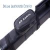 AB Earth Pool Cue Carrying Case, Faux Leather, 2 x 2 view 4