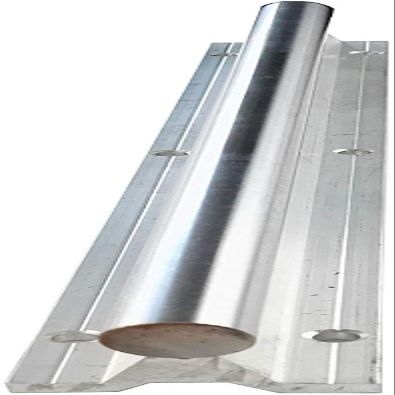TEN-HIGH SBR40 Linear Guide Rail, 40 mm x 2200 mm
