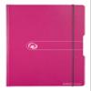 Herlitz easy orga to go A4 Clipboard Folder (2-Pack, Berry) view 2