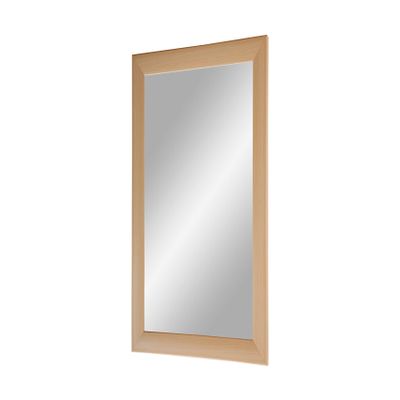 FRAMO Trend 35 Wall Mirror 55 x 35 cm with Beech Frame