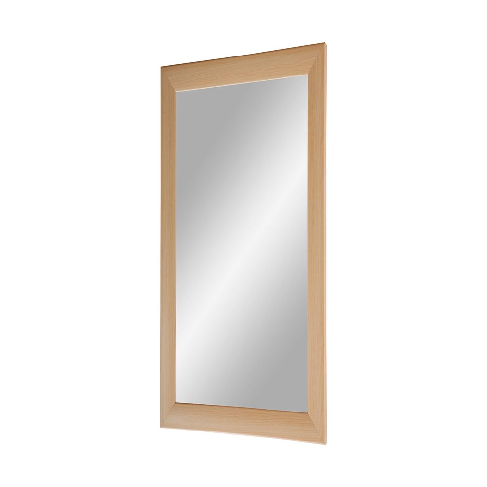 FRAMO Trend 35 Wall Mirror 55 x 35 cm with Beech Frame