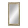 FRAMO Trend 35 Wall Mirror, 45 x 70 cm, Silver Leaf Frame view 2