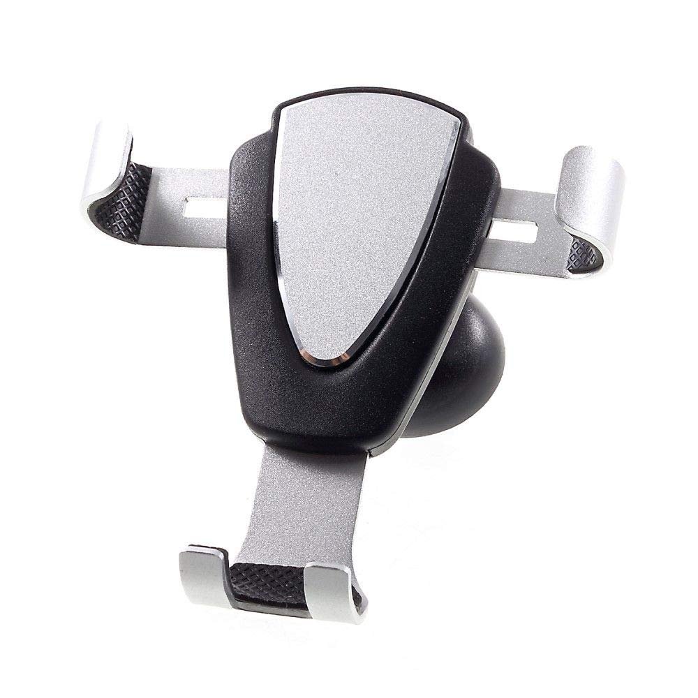 DFV Mobile Gravity Air Vent Phone Car Mount for Centric G3 (2019) - Black