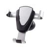DFV Mobile Gravity Air Vent Phone Car Mount for Centric G3 (2019) - Black view 1